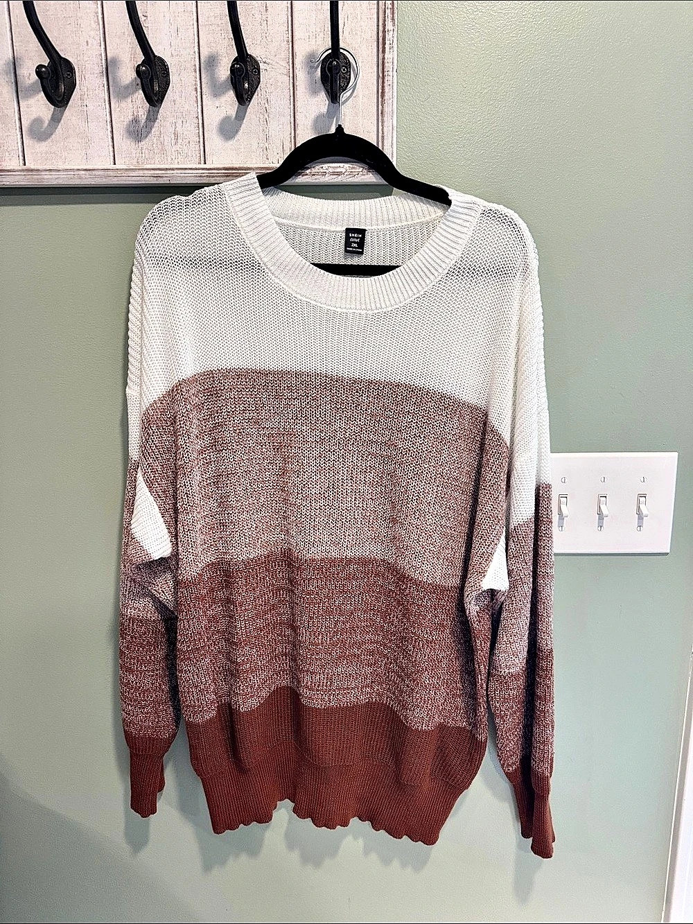 SHEIN sweater 2XL